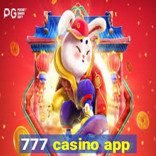 777 casino app